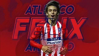 Joao Felix 2019 | Ultimate Skills & Goals | HD (Atletico Madrid)