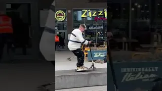 This Scooter Trick Will Blow Your Mind! 🤯