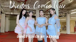 AESPA - 'DREAMS COME TRUE' DANCE COVER BY AERORA FROM INDONESIA