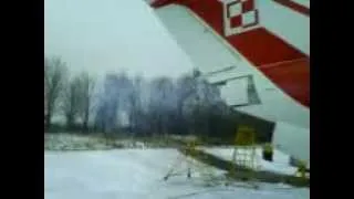 запуск АИ-25 без расконсервации