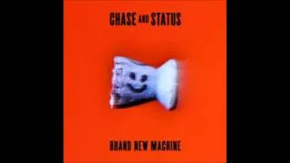 Chase and Status - Lost & Not Found