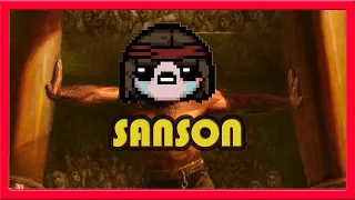 The Binding Of Isaac - Repentance - Manejando A Sansón - Desbloquear a Jacob