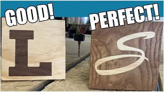 Create Perfect Inlays Every Time | Onefinity CNC Woodworking Projects