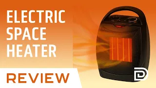 GiveBest Portable Electric Space Heater Review