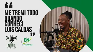 #Bargunça: "Luiz era o artista número 1 do Brasil e me botou para cantar no Camaleão"