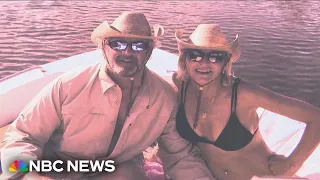 American couple missing after apparent yacht hijacking
