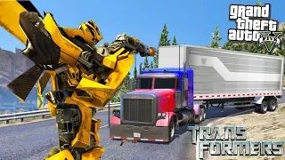 COMO IR AO MUNDO DO TRANSFORMERS NO NO GTA V ?!?! (Sensacional)