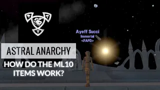 Astral Anarchy - How do ML10 items work? (EDEN S2) #daoc