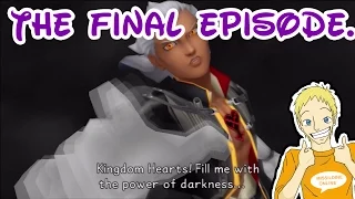 Kingdom Hearts 1.5 HD ReMix | Proud Mode Walkthrough Part 32 | Every Ending! -- Final Episode