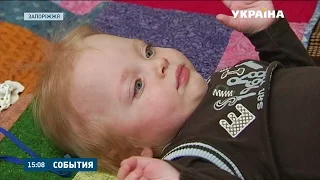 9-місячний Ваня Бабич зі Стаханова терміново потребує допомоги