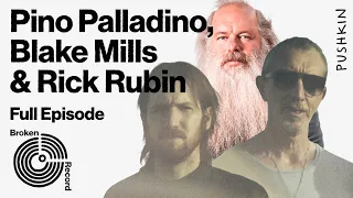Pino Palladino and Blake Mills | Broken Record (Hosted by Rick Rubin)