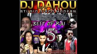 Cheb Amine matlo vs Cheb Mourad - By By remix by DJ DaHou (2014)