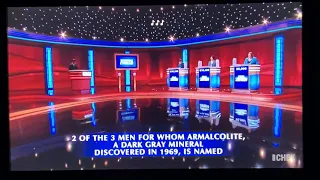 Final Jeopardy SEASON 38, “Scientific Etymology”- Matt Amodio DAY 20 (9/14/21)