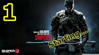 Sniper: Ghost Warrior 2 - Mission 1 Walkthrough (No Commentary Longplay) kasla gamer