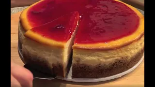 🍰 TARTA DE QUESO AL HORNO 🤤 - RECETAS DE TARTAS