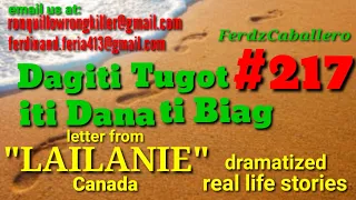 ILOCO DRAMA / DAGITI TUGOT ITI DANA TI BIAG #217