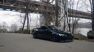 first event with the e92 M3