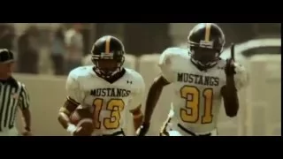 Gridiron Gang # best scene # first win# dwayne johnson#pool