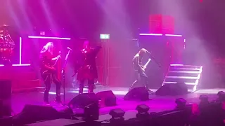 Judas Priest - The Sentinel (Live Charleston, WV 3/27/22)