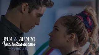 Mia e Alvaro -  Ven Junto a mi