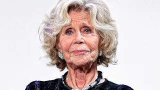 The Sad Reason Jane Fonda Is Saying Goodbye