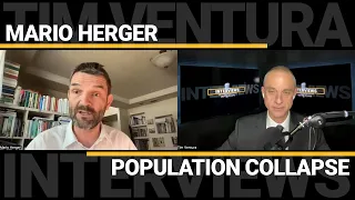 Mario Herger - Overpopulation & Population Collapse