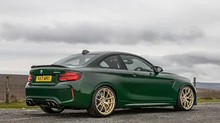 BMW M2cs Formerly Owned by Chris Harris!