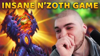 N'Zoth's Wildest Dream 👁️ | Hearthstone Battlegrounds