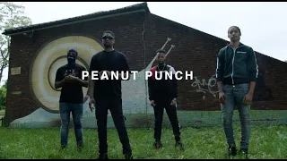 FRISCO - PEANUT PUNCH (feat N15 D Rose, ThaFirst & Marno Soprano)