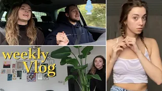 Ikea shopping, carpool Karaoke, Haare flechten.. - VLOG