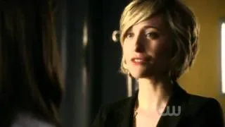 [10x13] Martha and Chloe discuss protecting Clark