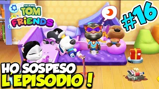 TALKING TOM AMICI - HO SOSPESO L'EPISODIO! - Android - (Salvo Pimpo's)