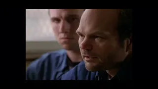 The Wire Season 2 - Frank Sobotka meets the Greek