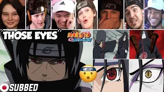 Itachi Uchiha Joins The Akatsuki | Reaction Mashup | Naruto Shippuden Episode 114