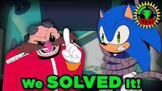 We SOLVED The Murder Of Sonic! | The Murder Of Sonic The Hedgehog (Ending)