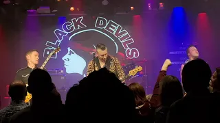 Ile Kallio & Black Devils 18.4.19:Hot Wheels