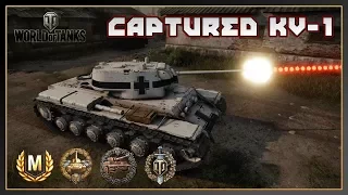 World of Tanks // Captured KV-1 // Ace Tanker // Devastator // Xbox One