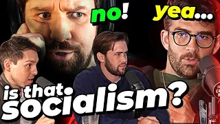 Graham Stephan Confronts Hasan On Socialist Grift! Destiny Gets TRIGGERED...