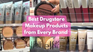 Best Drugstore Makeup Products from Every Brand ~ Walmart Edition