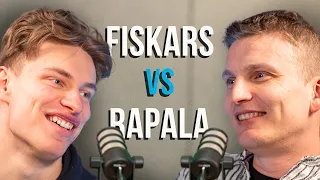 Osaketaistelu: Fiskars vs Rapala | Kästi & Keskiväli