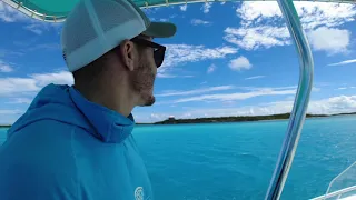 Exumas for the Weekend - Kevin & Corrie