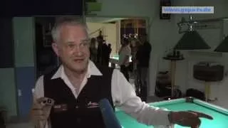 Pool Dragons: Trickstoss-Weltmeister Ralph Eckert-Show in Garmisch-Partenkirchen 2015 GAPA-TV Video