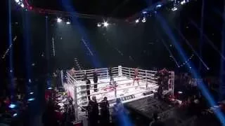 FFC 16 Vienna : Alessio Sakara vs Maciej Browarski FULL HD BEST VIDEO