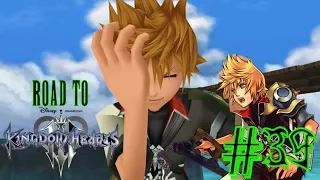 Kingdom Hearts Birth By Sleep - Road to Kingdom Hearts III - Part 39 - A Forgotten Past