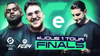 Replay - eLigue 1 Tour Finals: A new champion crowned!