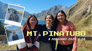 MT. PINATUBO Hike for the First Time | Botolan, Zambales