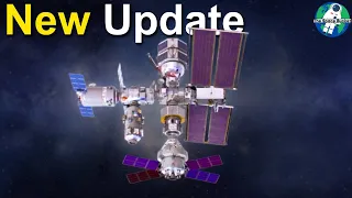 New Challenges With Building NASA’s Lunar Space Station