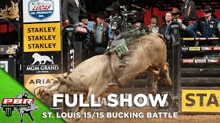 FULL SHOW: St. Louis 15/15 Bucking Battle | 2016