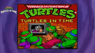 TMNT - The Cowabunga Collection - Teenage Mutant Ninja Turtles - Turtles in Time Arcade (PS4)