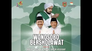 Live | Wonosobo Bersholawat bersama Al Habib Syech bin Abdul Qodir Assegaf 2023